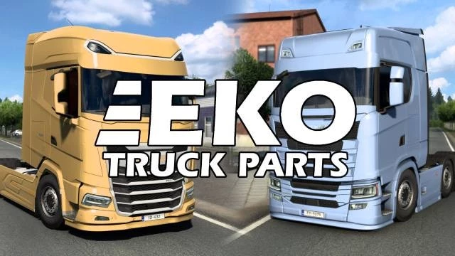EKO Truck Parts v 2.4.7 1.49