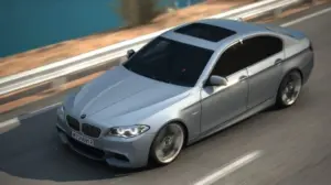 BMW F10 530I