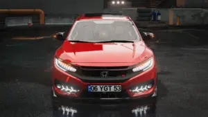 Civic 1.5 VTEC RS Stage 2
