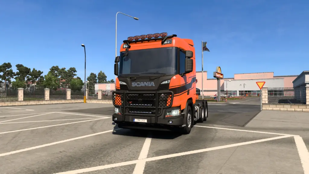 Scania XT Pack v2.2.1