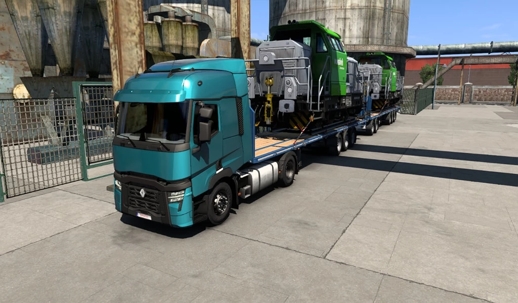 Cargo Editor (TruckersMP) v 1.2 1.49
