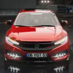 Civic 1.5 VTEC RS Stage 2