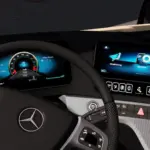 Mercedes Benz New Actros 2019 by Actros 5 Crew v2.0.0